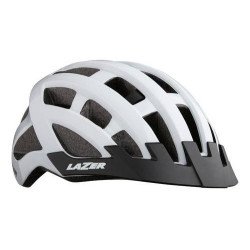 Casco Mtb Lazer Compact Bicicleta Super Liviano In Mold Bora