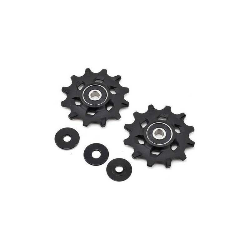 Kit Juego Rueditas Cambio Sram 11vel Xo1 X-sync Bora Bikes