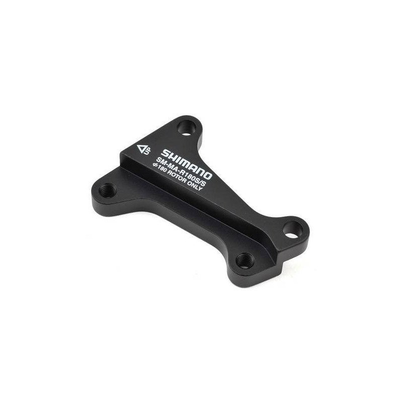 Adaptador Trasero Para Caliper Shimano 180mm Std Std Bora