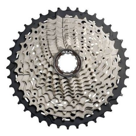 Piñon Shimano Slx 11-42 11 Vel Cassette M7000 Bicicleta Mtb