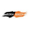 Eje Hueco Delantero Maza Bicicleta C/rulemanes 21vel Bora