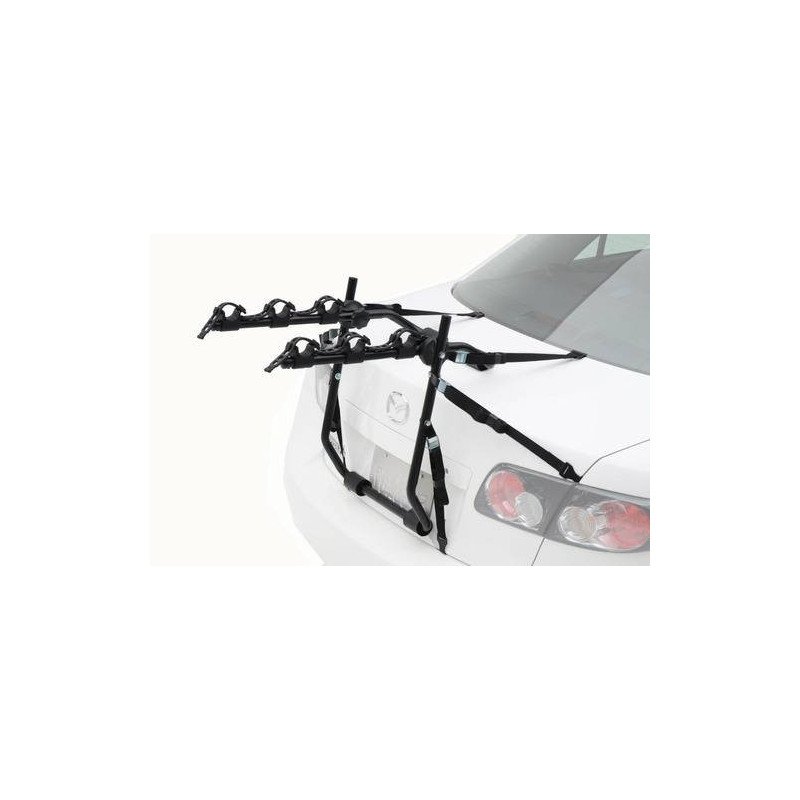 Portabicicleta Auto Reforzado Plegable P/3 Bicicletas Bora Portabicicleta Auto Reforzado Plegable P/3 Bicicletas Bora