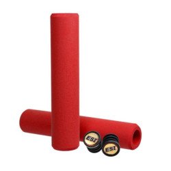 Puños Manoplas Mtb Gel Bicicleta Esi Grips Racers Edge 50gr