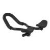 Acople Alargue Triatlon C/ Apoyabrazos Aluminio 31.8 25.4 Mm