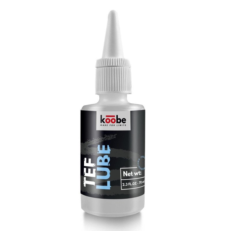 Lubricante Bicicleta Teflonado Koobe Tef Lube Seco X 70ml