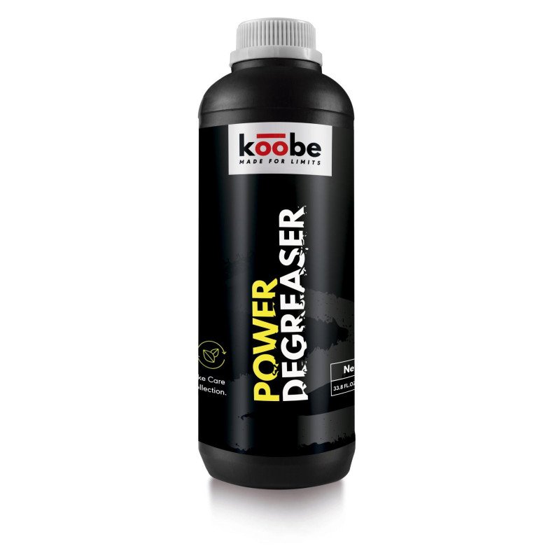 Desengrasante Alto Poder Koobe Power Degreaser Citrus 1000ml