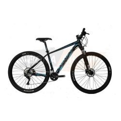 Bicicleta Mtb Venzo Atix 29 Full Deore 20 Vel Frenos Hidraul