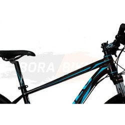 Bicicleta Mtb Venzo Atix 29 Full Deore 20 Vel Frenos Hidraul