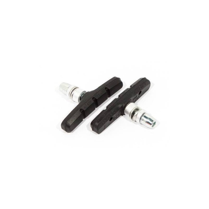 Patin Freno V-brake Bicicleta Mtb Ruta Tektro 824.12 70mm Patin Freno V-brake Bicicleta Mtb Ruta Tektro 824.12 70mm