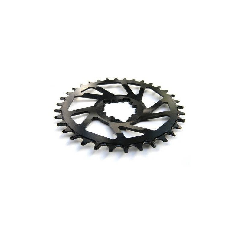 Engranaje Monoplato Bicicleta Mtb Direct Mount 6mm 30dientes