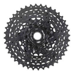 Piñon 8 Vel 11 40 Sunrace M680 Negro Shimano Sram Compatible