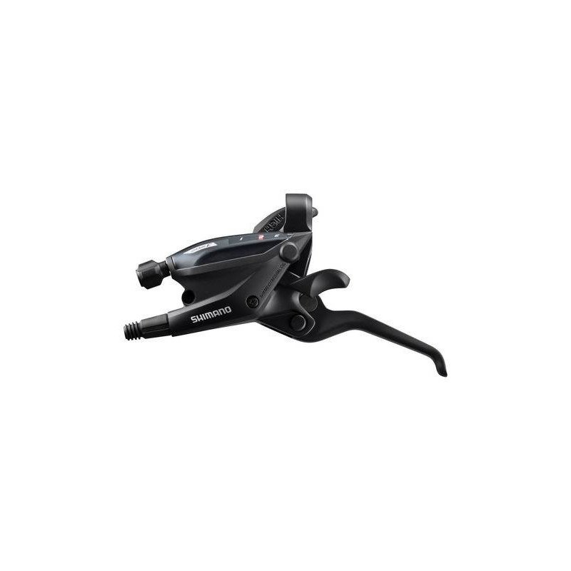 Shifter Cambio Freno Hidraulico Shimano 3 Vel Solo Manija Shifter Cambio Freno Hidraulico Shimano 3 Vel Solo Manija