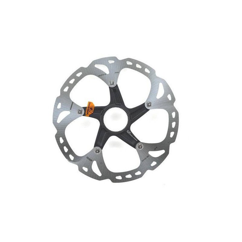 Rotor Disco 180mm Shimano Xt Rt81mm Center Lock Bici Bora Rotor Disco 180mm Shimano Xt Rt81mm Center Lock Bici Bora