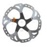 Rotor Disco 180mm Shimano Xt Rt81mm Center Lock Bici Bora