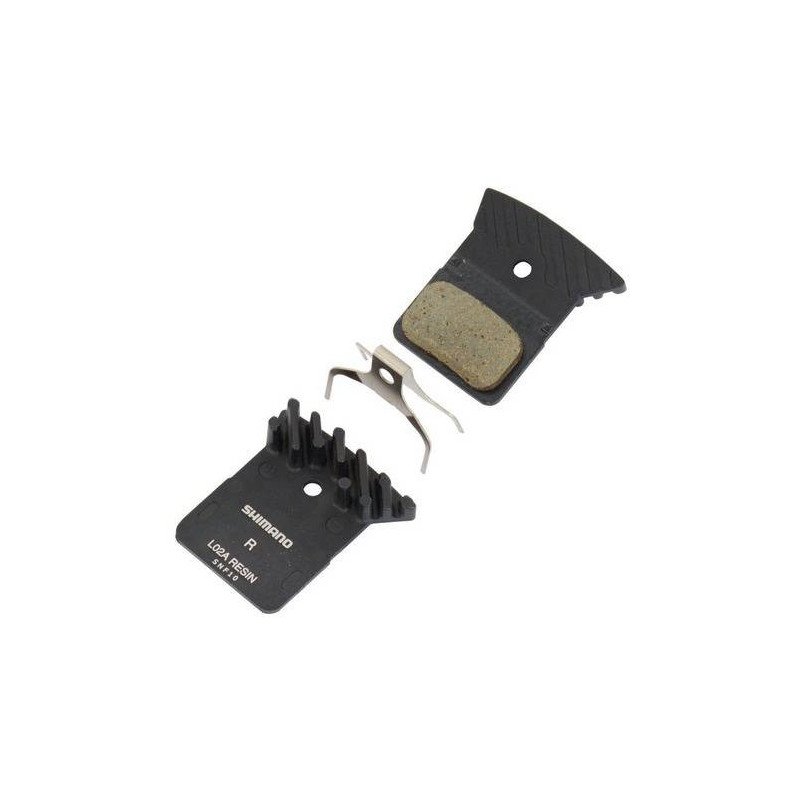 Pastillas Frenos Disco Hidraulicos Resina Shimano L02a Bora Pastillas Frenos Disco Hidraulicos Resina Shimano L02a Bora