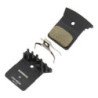 Pastillas Frenos Disco Hidraulicos Resina Shimano L02a Bora