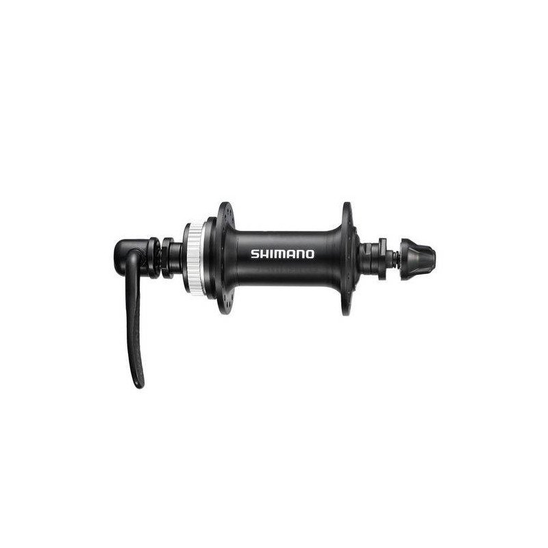 Maza Delantera Shimano Rm35 Disco Center Lock 36h Bora Bikes
