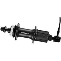 Maza Trasera Shimano Rm35 Disco Center Lock 36h Bora Bikes