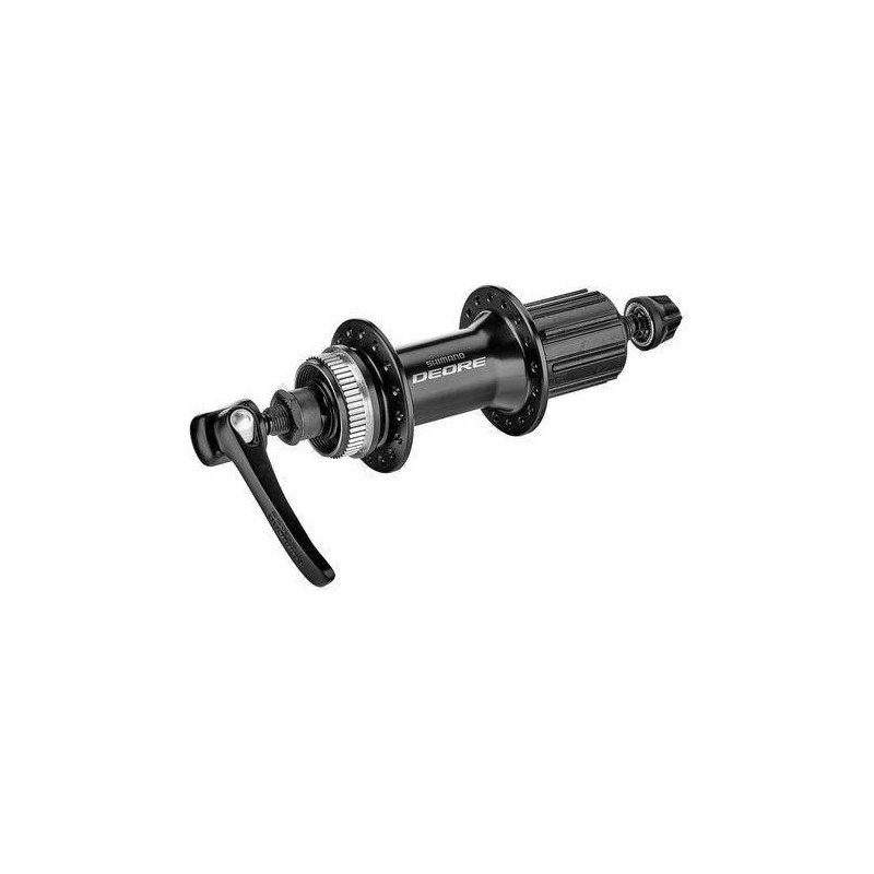 Maza Trasera Shimano Deore M6000 Eje 9mm 32h Bora Bikes Maza Trasera Shimano Deore M6000 Eje 9mm 32h Bora Bikes