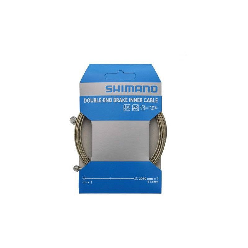 Cable Freno Shimano Mtb Ruta Original Inoxidable Bora Bikes Cable Freno Shimano Mtb Ruta Original Inoxidable Bora Bikes