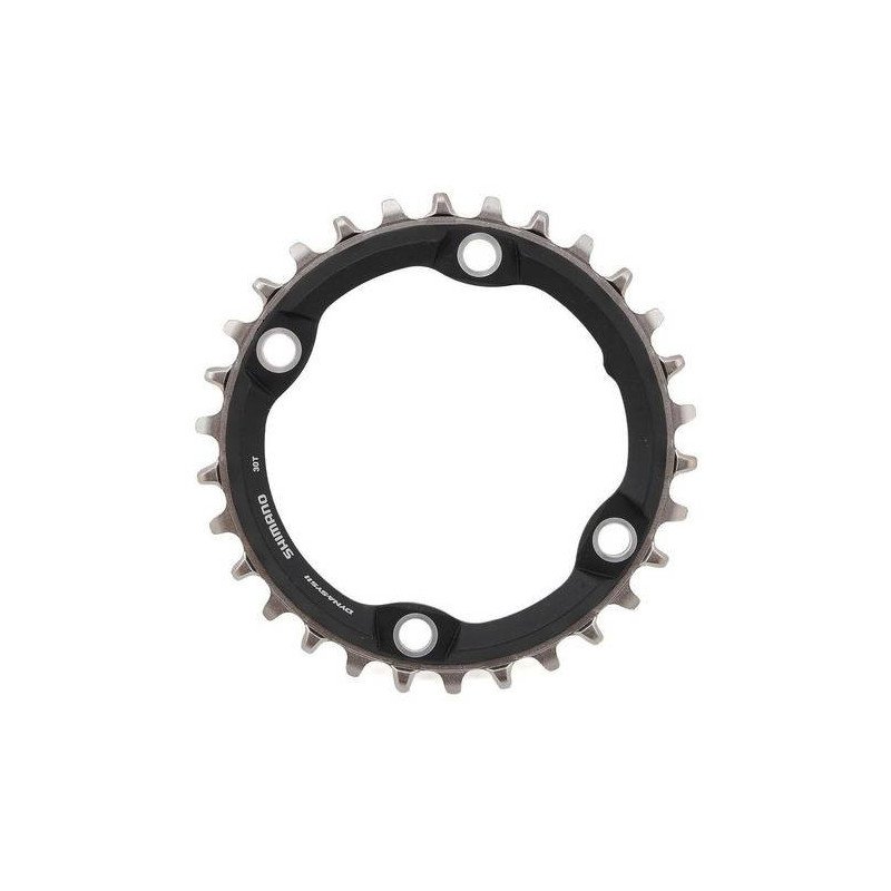 Engranaje Monoplato Mtb Shimano Slx M7000 Bcd 96mm 30 Diente