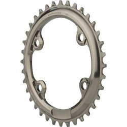 Engranaje Monoplato Mtb Shimano Xtr M9000 Bcd 96mm 36 Diente
