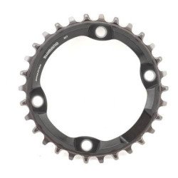 Engranaje Monoplato Mtb Shimano Xt M8000 Bcd 96mm 30 Dientes