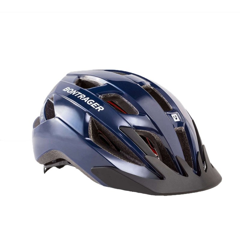 Casco Bicicleta Mujer Mtb Bontrager Solstice Super Liviano Casco Bicicleta Mujer Mtb Bontrager Solstice Super Liviano