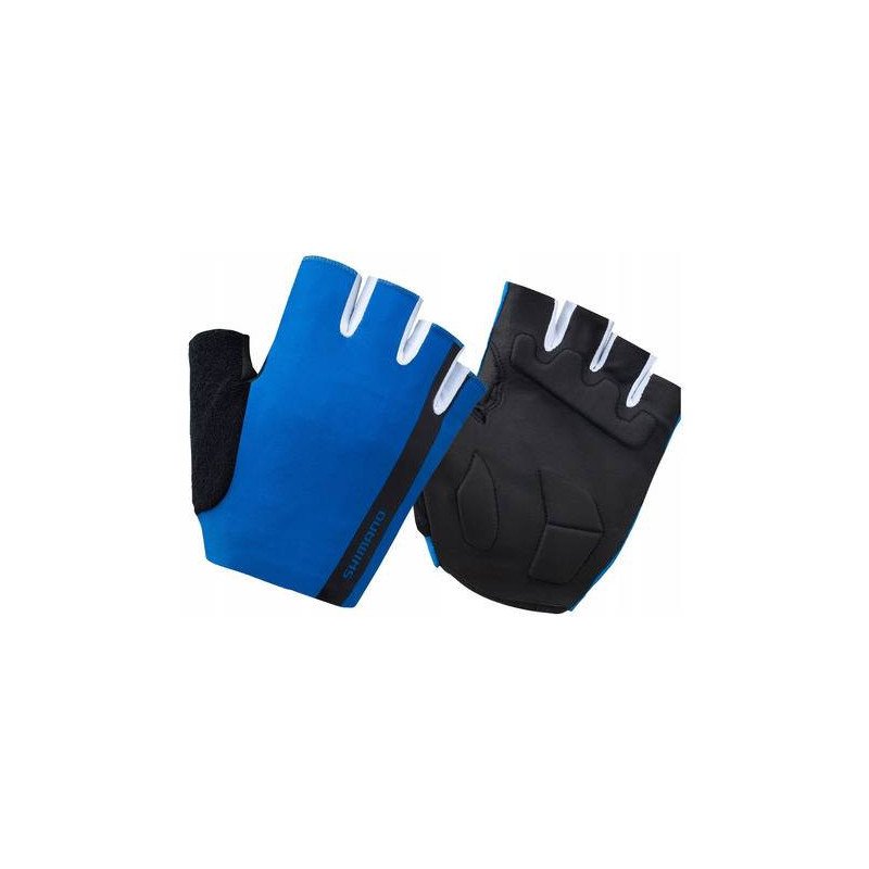 Guantes Ciclismo Dedos Cortos Shimano Value Originales Bora