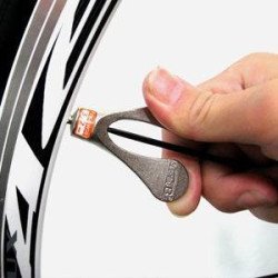 Llave Estira Rayos Bicicleta Super B Tb - Sw20 Profesional