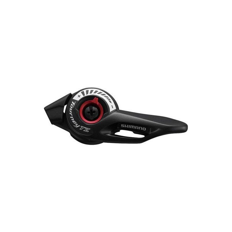 Shifter Manija Cambio Izquierda Mtb Shimano Tz 500 3vel Bora