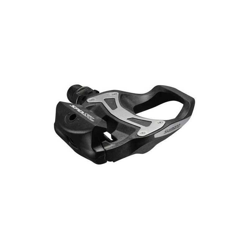Pedales Ruta Automaticos Shimano R550 C/ Calas Spd Livianos
