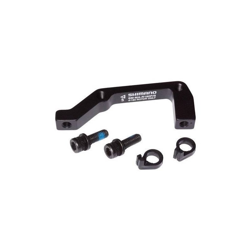 Adaptador Delantero Para Caliper Shimano 180 Std Post Cuadro