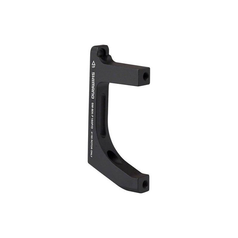 Adaptador Delantero Caliper Bicicleta Shimano 160 Pda Bora