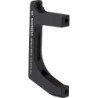 Adaptador Delantero Caliper Bicicleta Shimano 160 Pda Bora