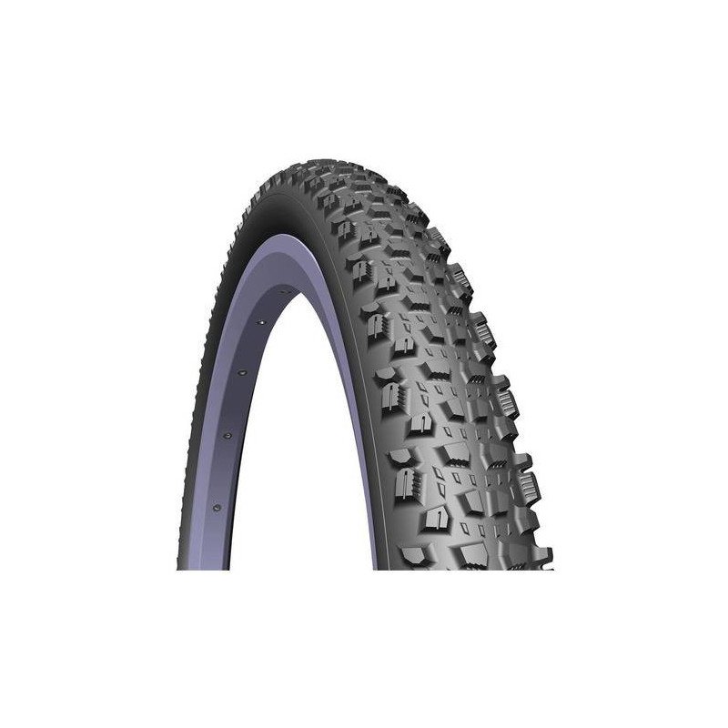 Cubiertas 29 Kevlar Tubeless Mitas Kratos Mtb 29 X 2.45 Bora