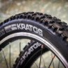 Cubiertas 29 Kevlar Tubeless Mitas Kratos Mtb 29 X 2.45 Bora