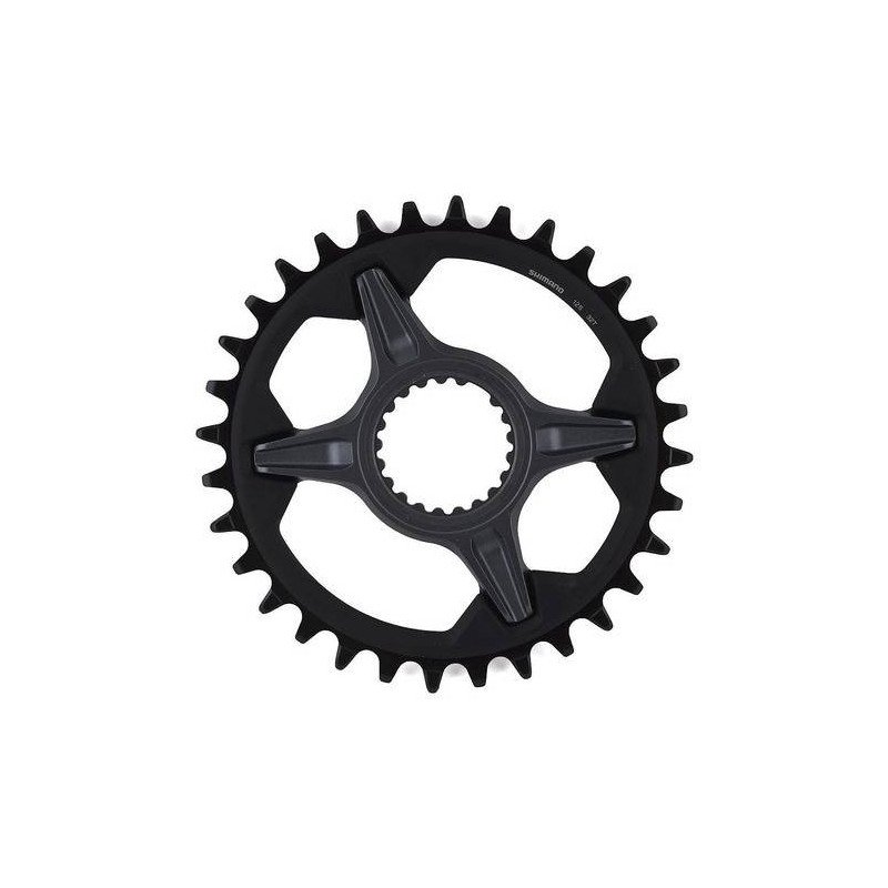 Plato Monoplato Direct Mount Shimano Slx M7100 32t 2020 Bora