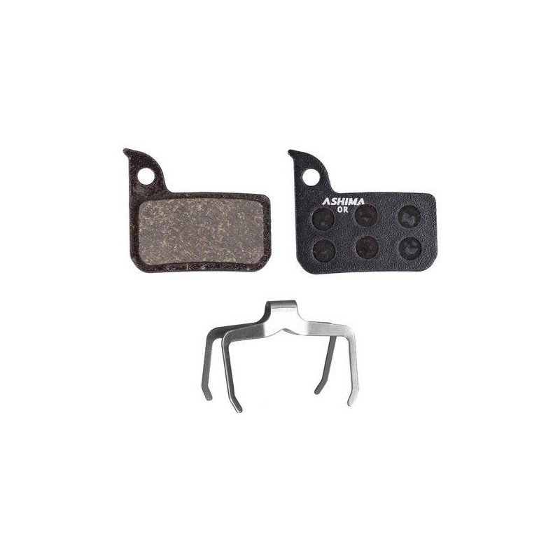 Pastillas Freno Disco Bicicleta Semi Metalica Avid Road Sram