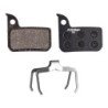 Pastillas Freno Disco Bicicleta Semi Metalica Avid Road Sram