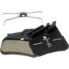 Pastillas Frenos Disco Hidraulicos Resina Shimano N03a Xtr