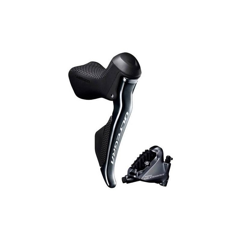 Ergopower Bicicleta Ruta Shimano Ultegra Di2 2x11 Hidra Tras Ergopower Bicicleta Ruta Shimano Ultegra Di2 2x11 Hidra Tras