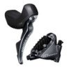 Ergopower Bicicleta Ruta Shimano Ultegra 2x11v Hidra. Del.