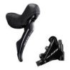 Ergopower Bicicleta Ruta Shimano 105 2x11v Hidraulico Tras.