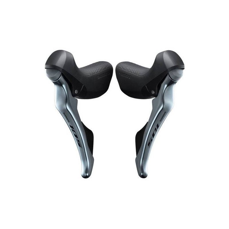 Manijas Shifter Ergopower Shimano Claris R2000 2x8 Vel Bora Manijas Shifter Ergopower Shimano Claris R2000 2x8 Vel Bora