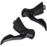 Manijas Shifter Ergopower Shimano Sora R3000 2x9 Vel Bora