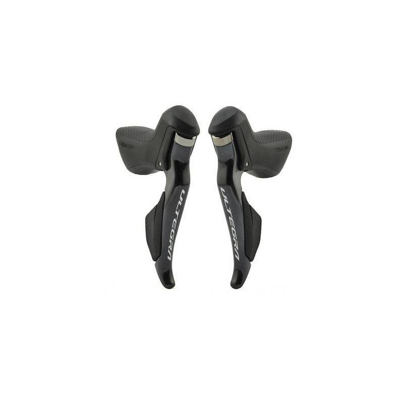 Manijas Shifter Ergopower Shimano Ultegra Di2 R8050 2x11vel Manijas Shifter Ergopower Shimano Ultegra Di2 R8050 2x11vel