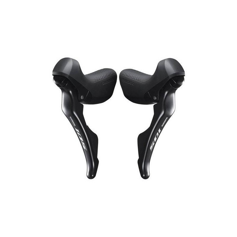Manijas Shifter Ergopower Shimano 105 R7000 2 X 11vel Bora