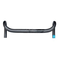 Manubrio Ruta Carbono Pro Plt Carbono 440mm 31.8 250gr Bora