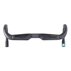 Manubrio Ruta Carbono Pro Vibe Aero Carbono 420mm 31.8